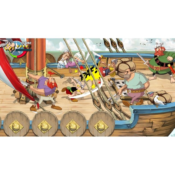 XBOX Series Used Game - Asterix & Obelix: Slap Them All! image 4