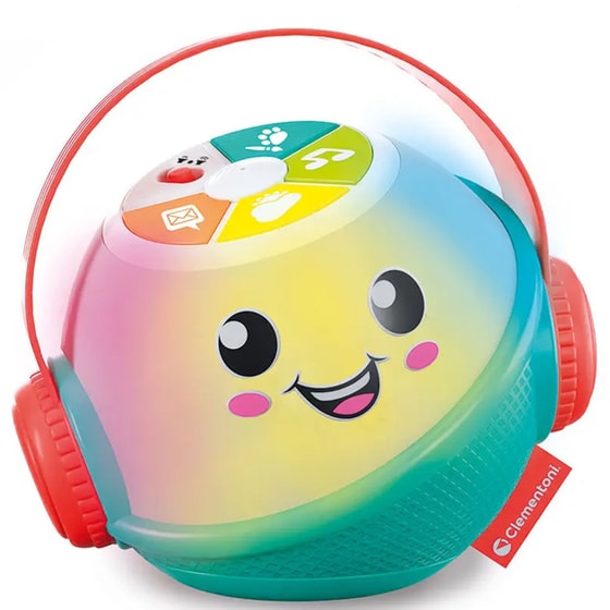 Baby Clementoni Βρεφικό Dixi Η Έξυπνη Βοηθός image 2