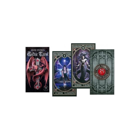 Τράπουλα Anne Stokes Tarot image 1