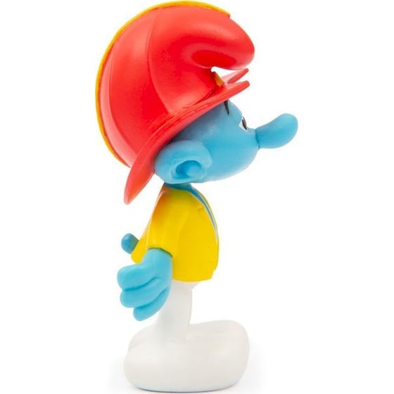 Giochi Preziosi The Smurfs Στρουμφάκια Σκουντούφλης με Πυροσβεστικό Στρουμφόχημα image 13