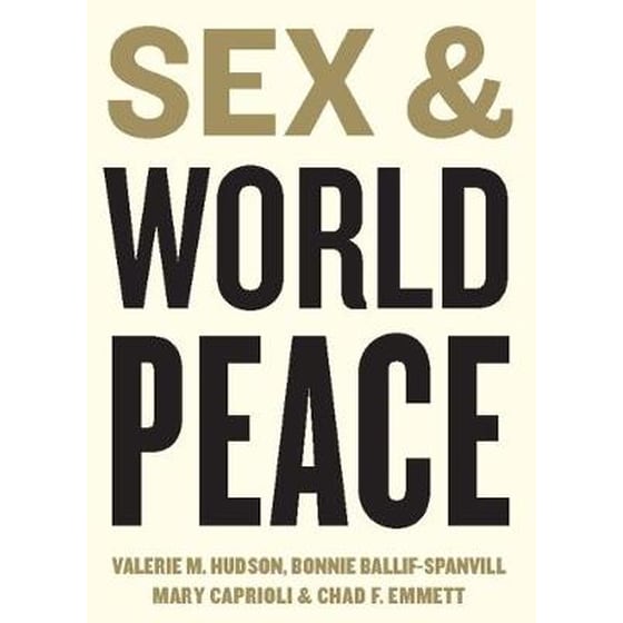 Sex and World Peace image 0