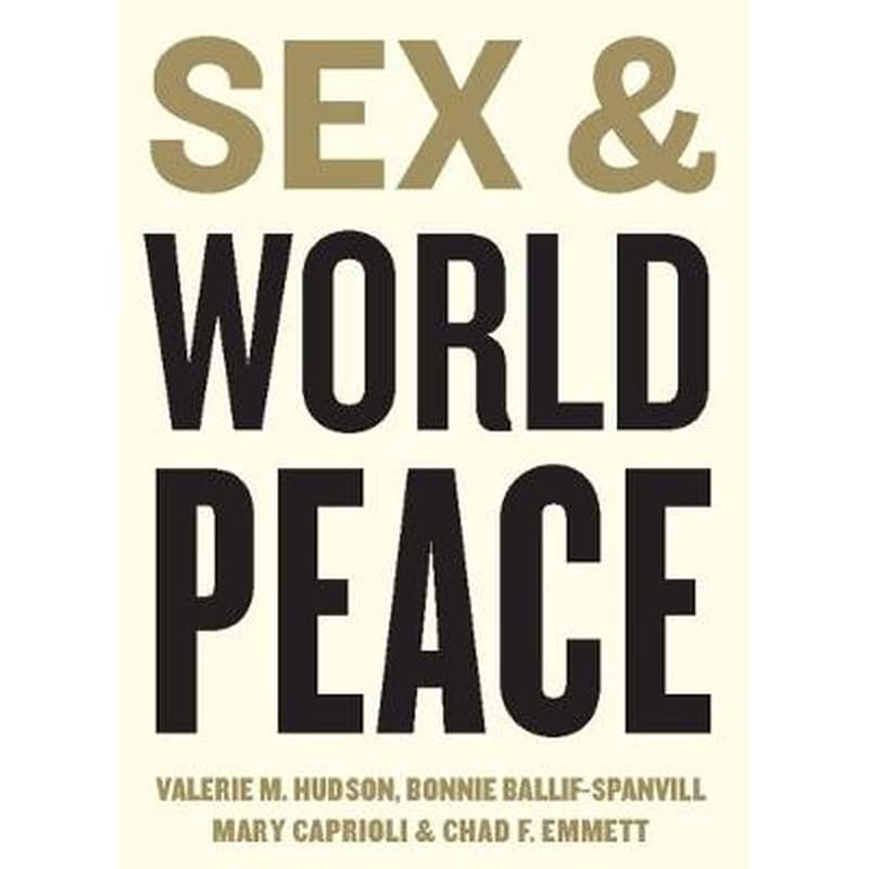 Sex and World Peace 0854213