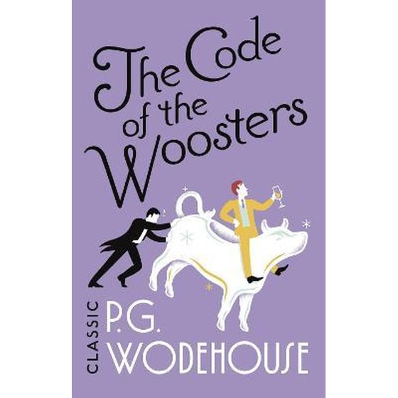 Code of the Woosters image 0