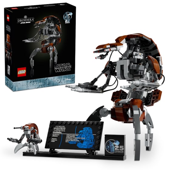 LEGO® Star Wars Droideka™ (75381) image 1
