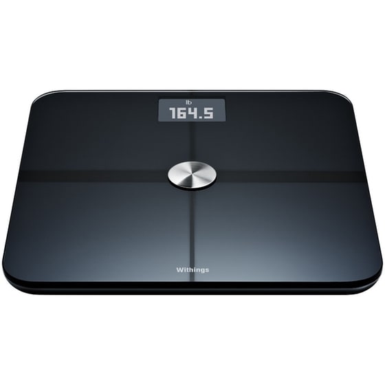 Ζυγαριά Withings Body Smart Body Analyser WS-50 - Bluetooth Gadget Μαύρο image 0