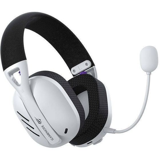 Havit Fuxi H3 Ασύρματο On Ear Gaming Headset με σύνδεση USB - Λευκό image 2