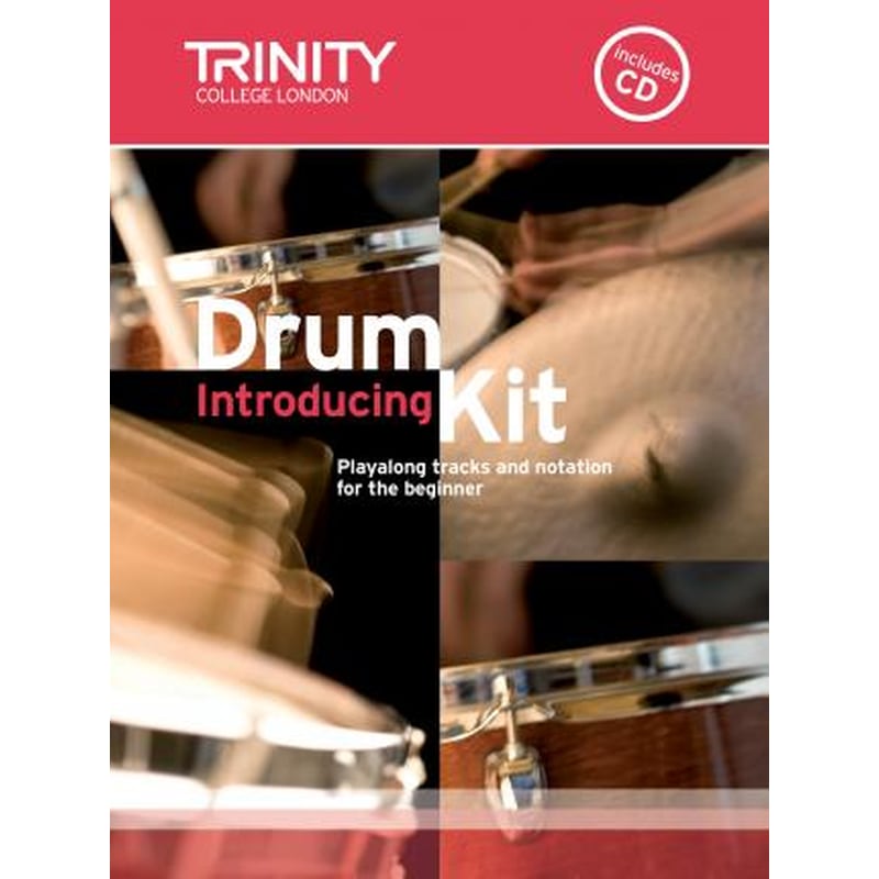 Introducing Drum Kit part 1