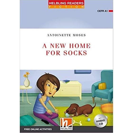 A New Home For Socks image 0