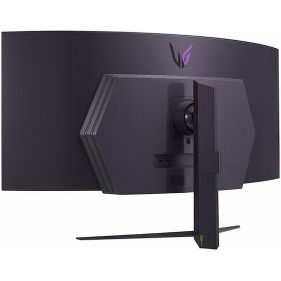 LG UltraGear 45GX90SA Gaming Monitor 45'' Wide QHD OLED Curved 240Hz 0.03ms image 7
