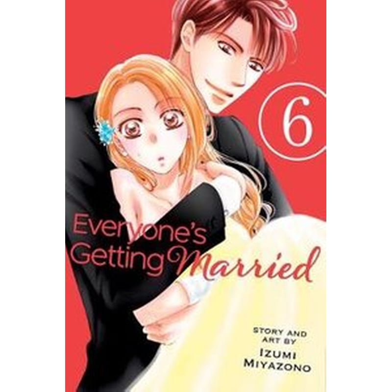 Everyones Getting Married, Vol. 6