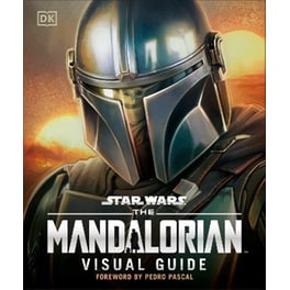 Star Wars The Mandalorian Visual Guide