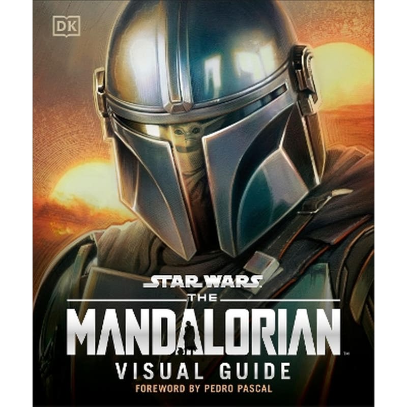 Star Wars The Mandalorian Visual Guide
