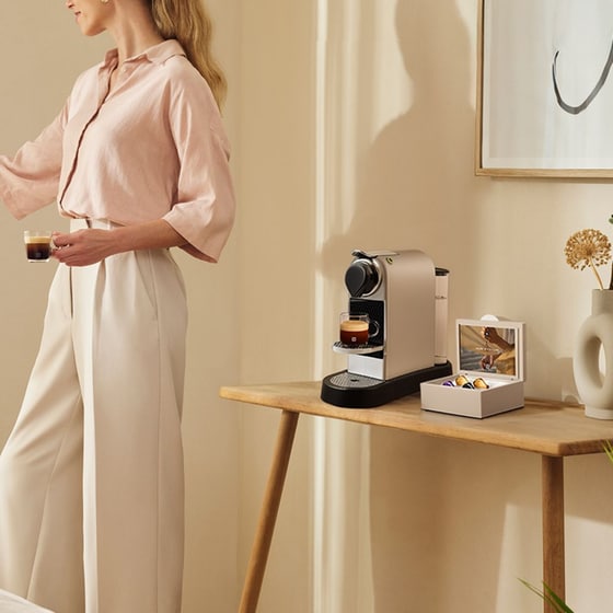 Nespresso® HOTEL COMBO CITIZ Μηχανή Καφέ image 8