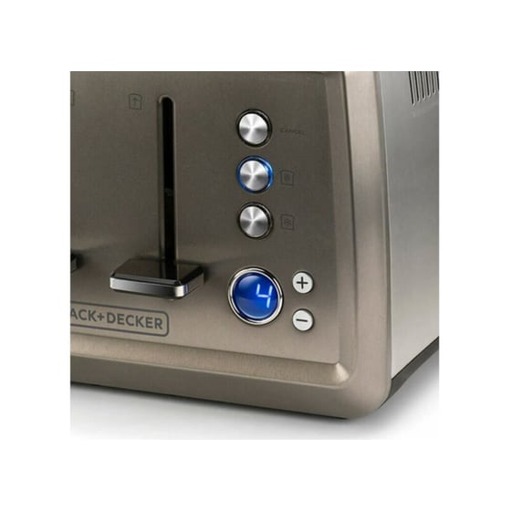 Φρυγανιέρα BLACK & DECKER ES9600120B Inox image 1