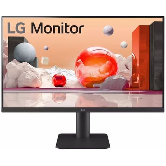 LG 27MS550-B Monitor 27'' FHD IPS Flat 100Hz 5ms image 0
