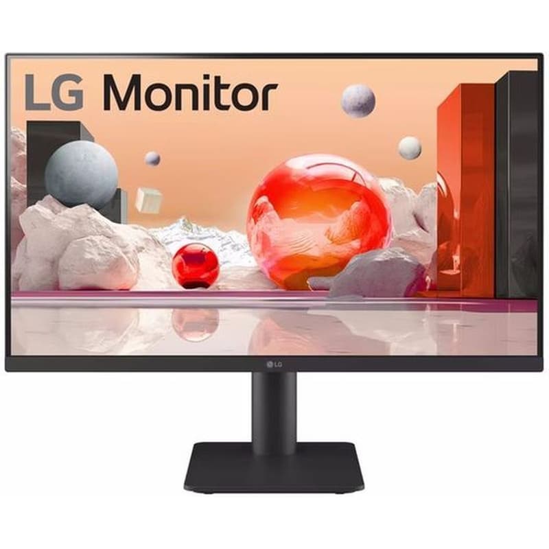 LG 27MS550-B Monitor 27 FHD IPS Flat 100Hz 5ms