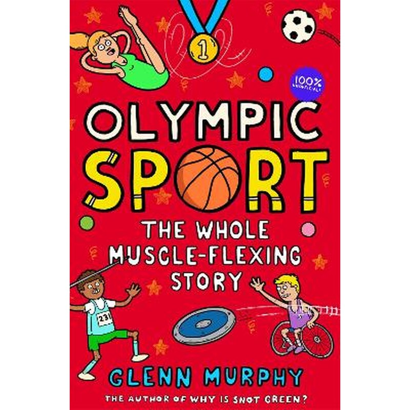 Olympic Sport: The Whole Muscle-Flexing Story