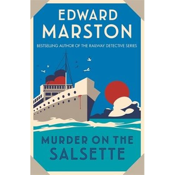 Murder on the Salsette image 0