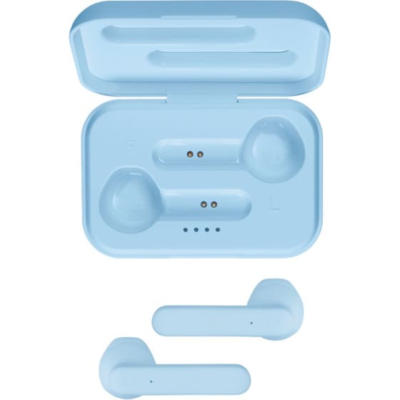 Ακουστικά Bluetooth Streetz TWS-1107 - Μπλε image 2