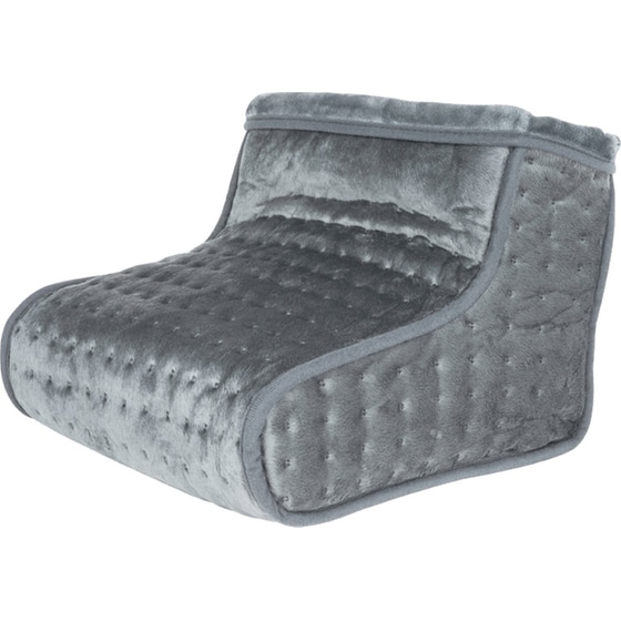Ηλεκτρική Θερμοφόρα Αυχένα-Ώμων N'OVEEN EB550 GREY 30x30x24cm image 5
