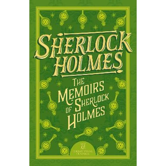 Sherlock Holmes: The Memoirs of Sherlock Holmes image 0