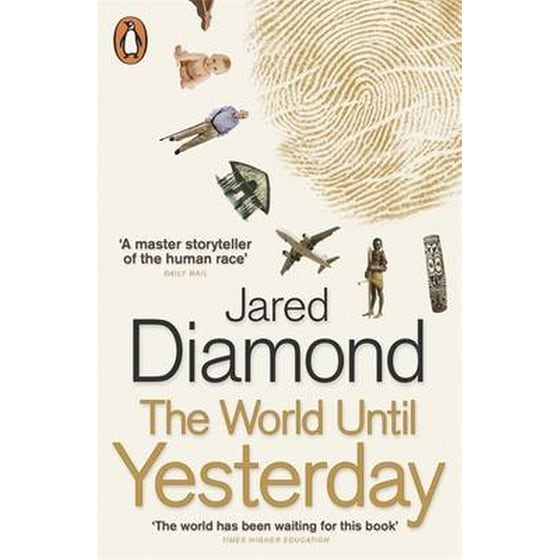 World Until Yesterday image 0