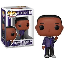 Funko Pop! Television: Wednesday - Bianca Barclay #1817 Vinyl Figure