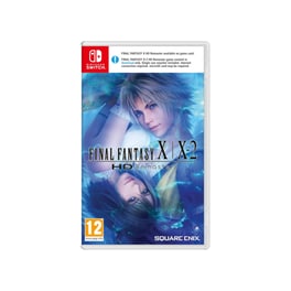 Final Fantasy X/X-2 HD Remaster - Nintendo Switch