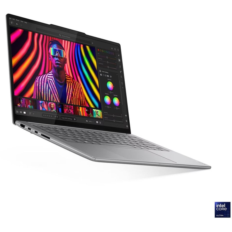 Lenovo Yoga Pro 7 14IAH10 14.5 QHD+ OLED (Intel Core Ultra 7-255H/32 GB/1TB SSD/Arc Graphics/Windows 11 Home) Laptop