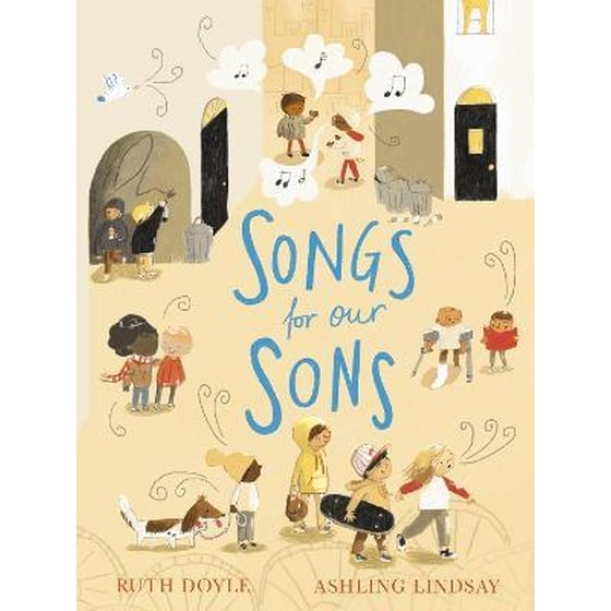 Songs for our Sons image 0