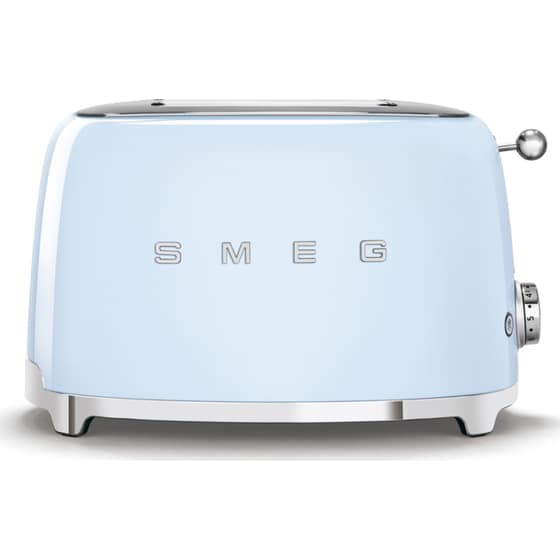 SΜΕG TSF01PBEU 2 Θέσεων 950W Γαλάζιο Φρυγανιέρα image 0