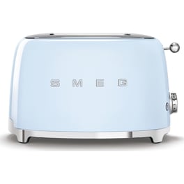 SΜΕG TSF01PBEU 2 Θέσεων 950W Γαλάζιο Φρυγανιέρα