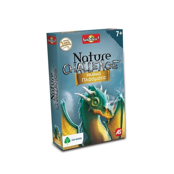 Παιχνίδι Με Κάρτες Nature Challenge Best 1 Επιτραπέζιο (As Company) image 18