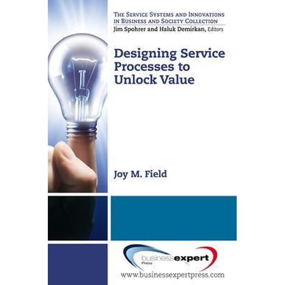 Service Process Design For Value Co-Creation image 0