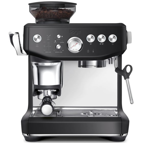 SAGE the Barista Express™ Impress SES876BTR 1850W 15bar Μηχανή Espresso image 0