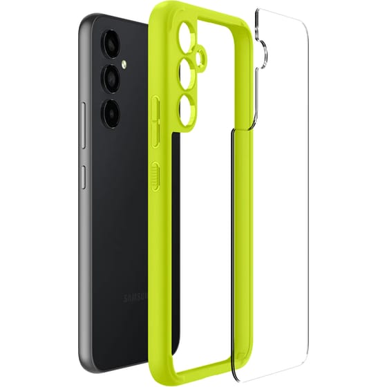 Θήκη Samsung Galaxy A54 - Spigen Ultra Hybrid - Lime image 1