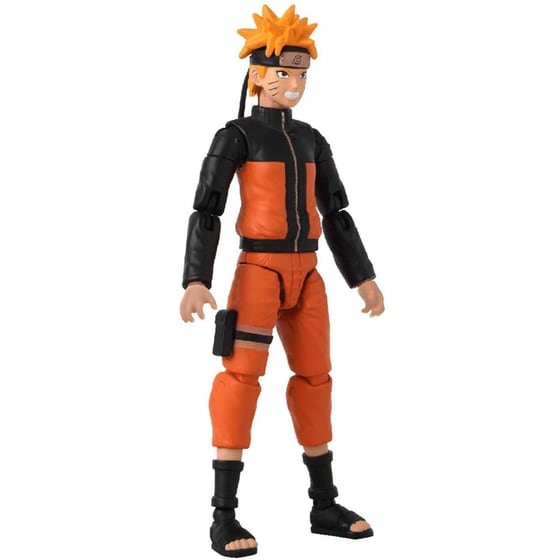 Φιγούρα Bandai Anime Heroes - Beyond Naruto Series - Uzumaki Naruto Action Figure (37711) image 3
