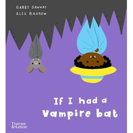 If I had a vampire bat