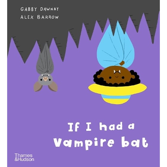 If I had a vampire bat image 0