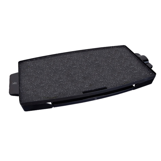 Ψηστιερα JATA GR603 2200W Μαύρο image 0