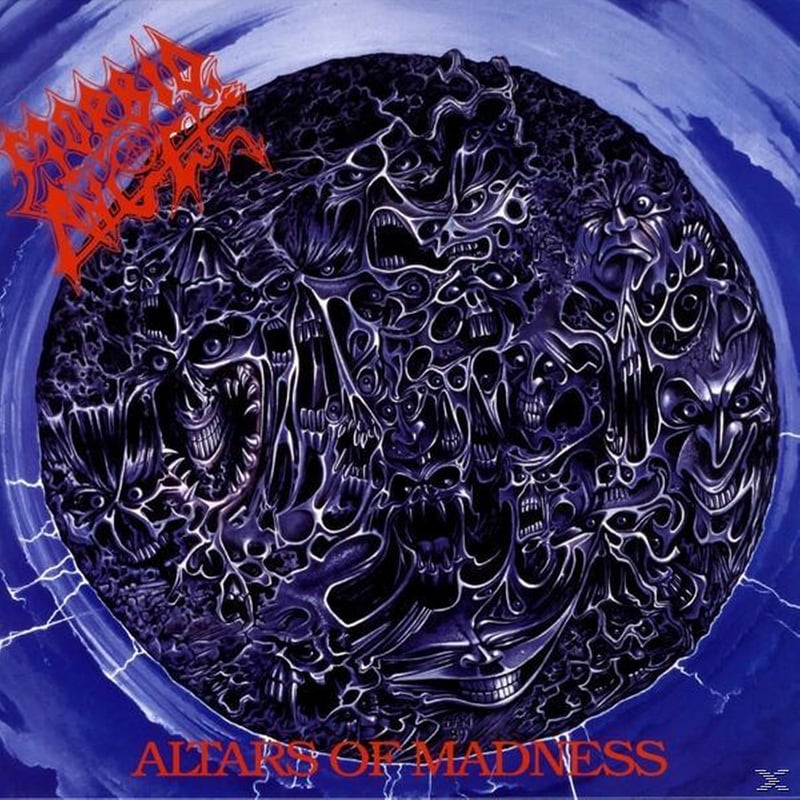Altars Of Madness