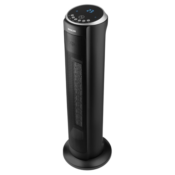 SENCOR SFH8990BK 2000W Κεραμικό Αερόθερμο Δαπέδου image 1