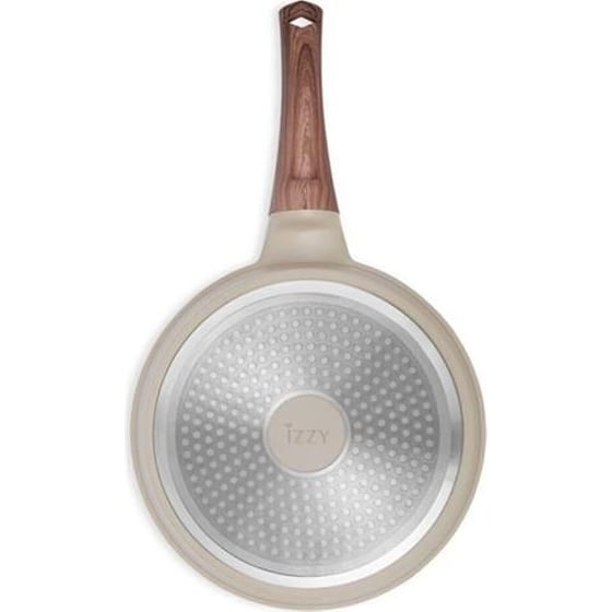 Αντικολλητικό Τηγάνι IZZY ELEA 225029 από Αλουμίνιο 28 cm image 2