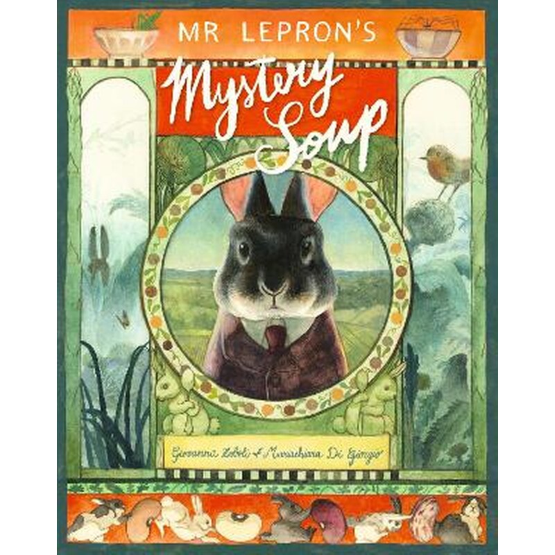 Mr Leprons Mystery Soup