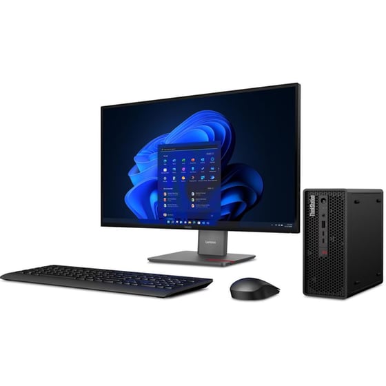 Desktop Lenovo Thinkstation P3 (Intel Core Ultra 7-265/32GB/1TB SSD SSD/Nvidia RTX A400/Win11Pro) image 9
