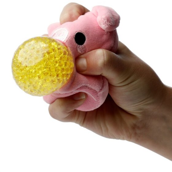 Μπαλάκι Anti-Stress Puckator Squeez Farm Animal (1 τεμάχιο) image 6