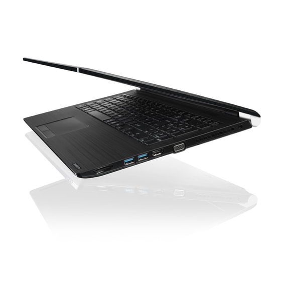Laptop Toshiba Satelite Pro A50-E-10P - 15.6" (i5-8250U/8GB/256GB/UHD 620) image 4