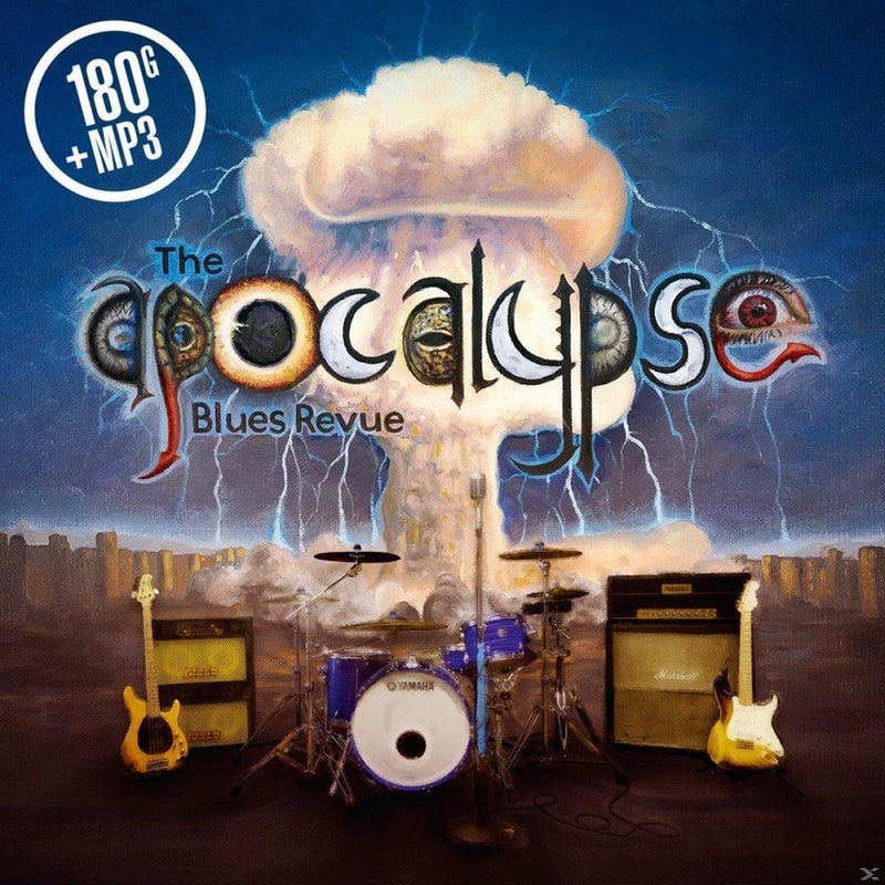 Apocalypse Blues Revue