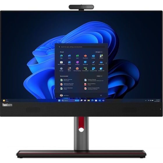 All-in-One Lenovo M90A G5 23.8'' Touch FHD IPS (Core i7-14700/16GB/1TB SSD/UHD Graphics 770/Win11Pro) image 0