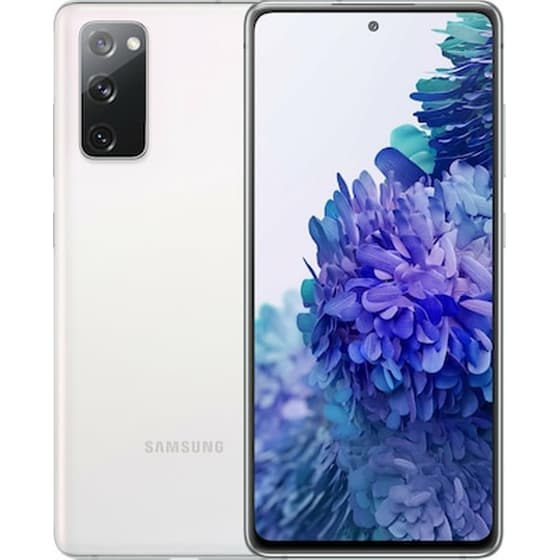 Smartphone Samsung Galaxy S20 FE 5G 128GB Dual Sim Cloud White image 0